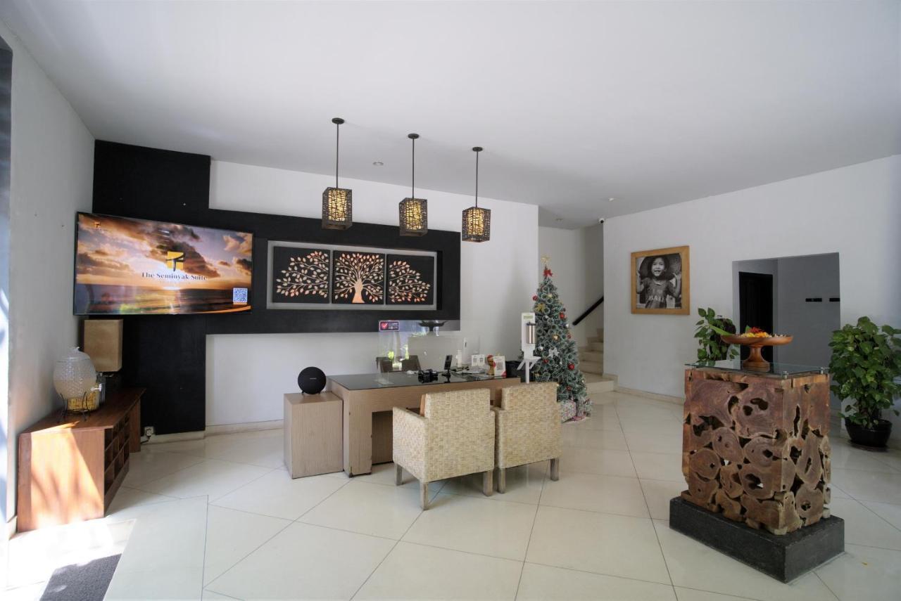 The Seminyak Suite - Private Villa Eksteriør billede