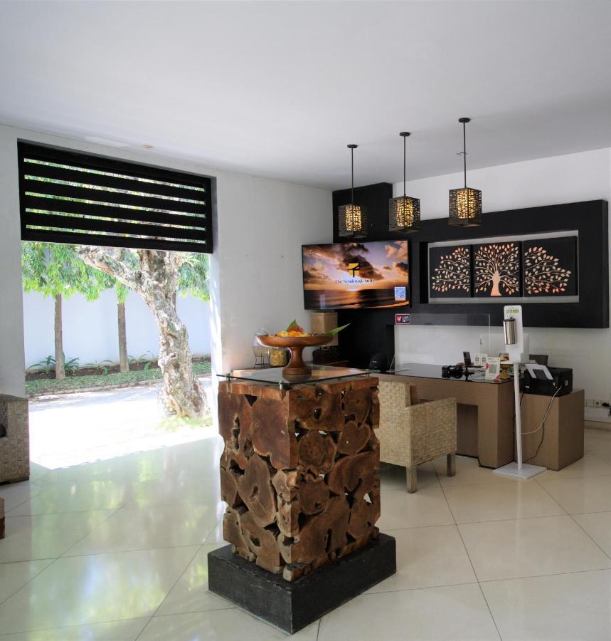 The Seminyak Suite - Private Villa Eksteriør billede
