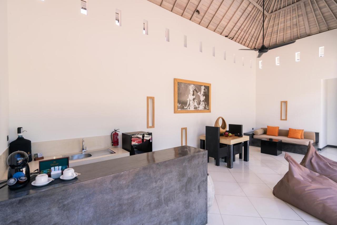 The Seminyak Suite - Private Villa Eksteriør billede