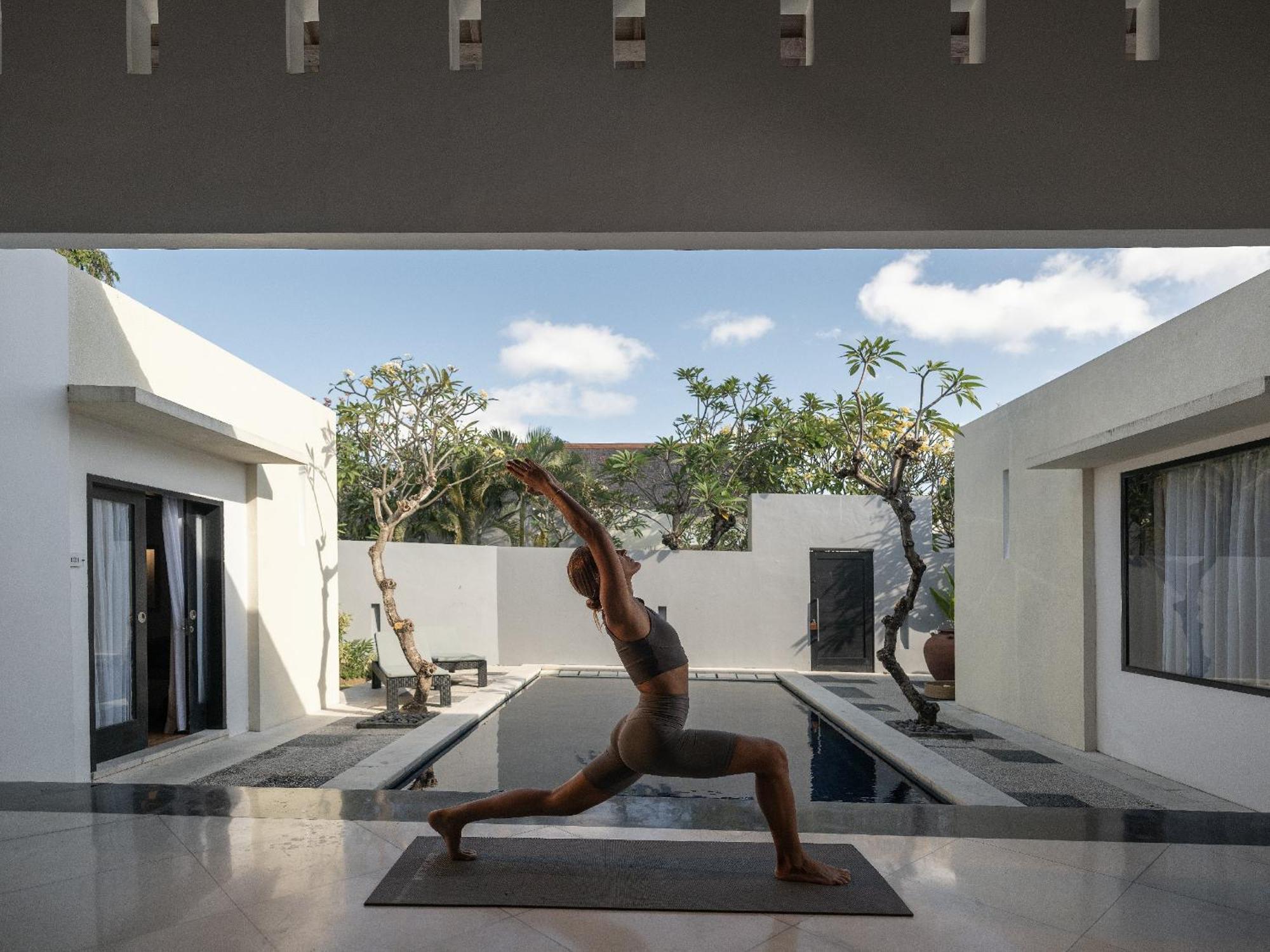 The Seminyak Suite - Private Villa Eksteriør billede