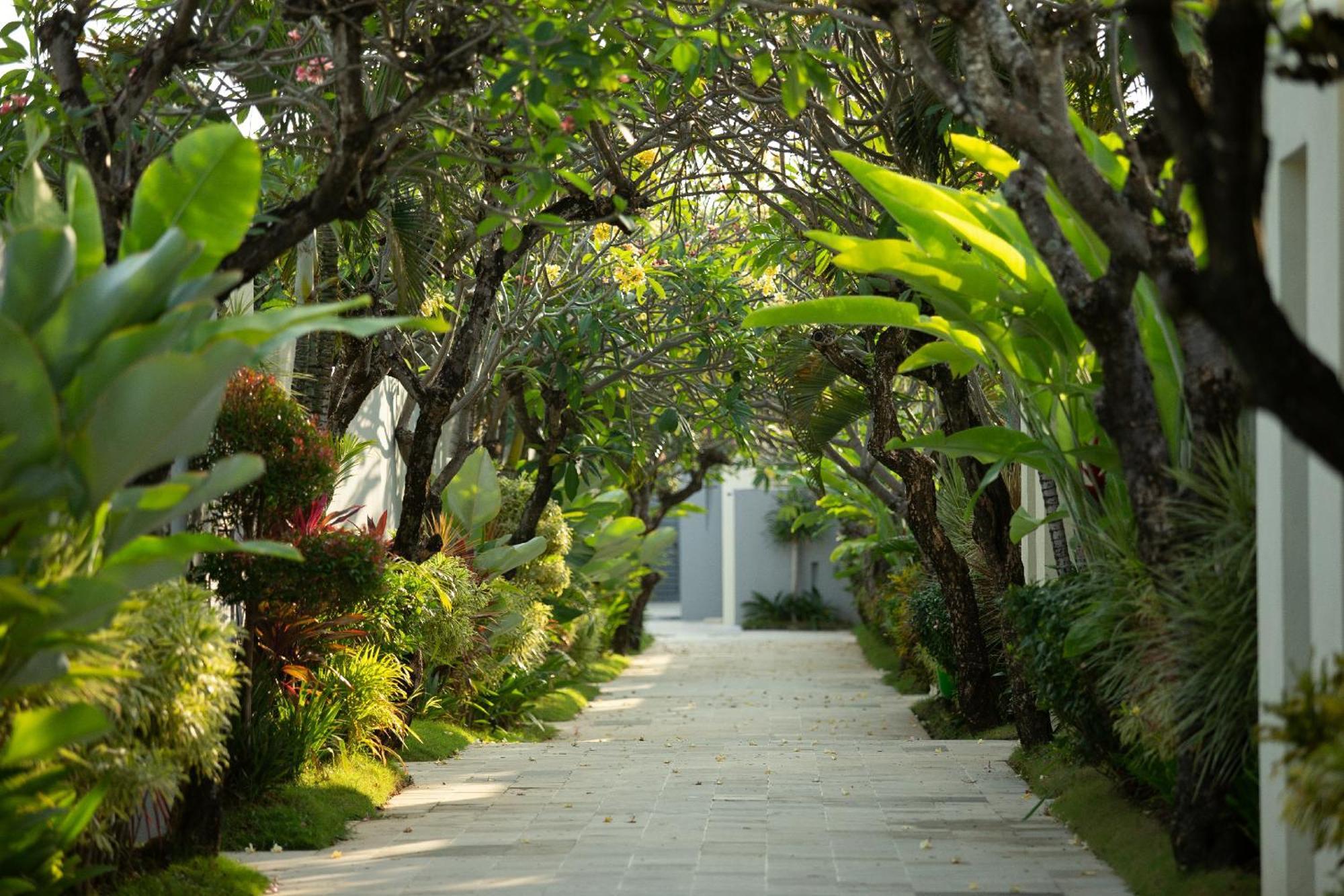The Seminyak Suite - Private Villa Eksteriør billede