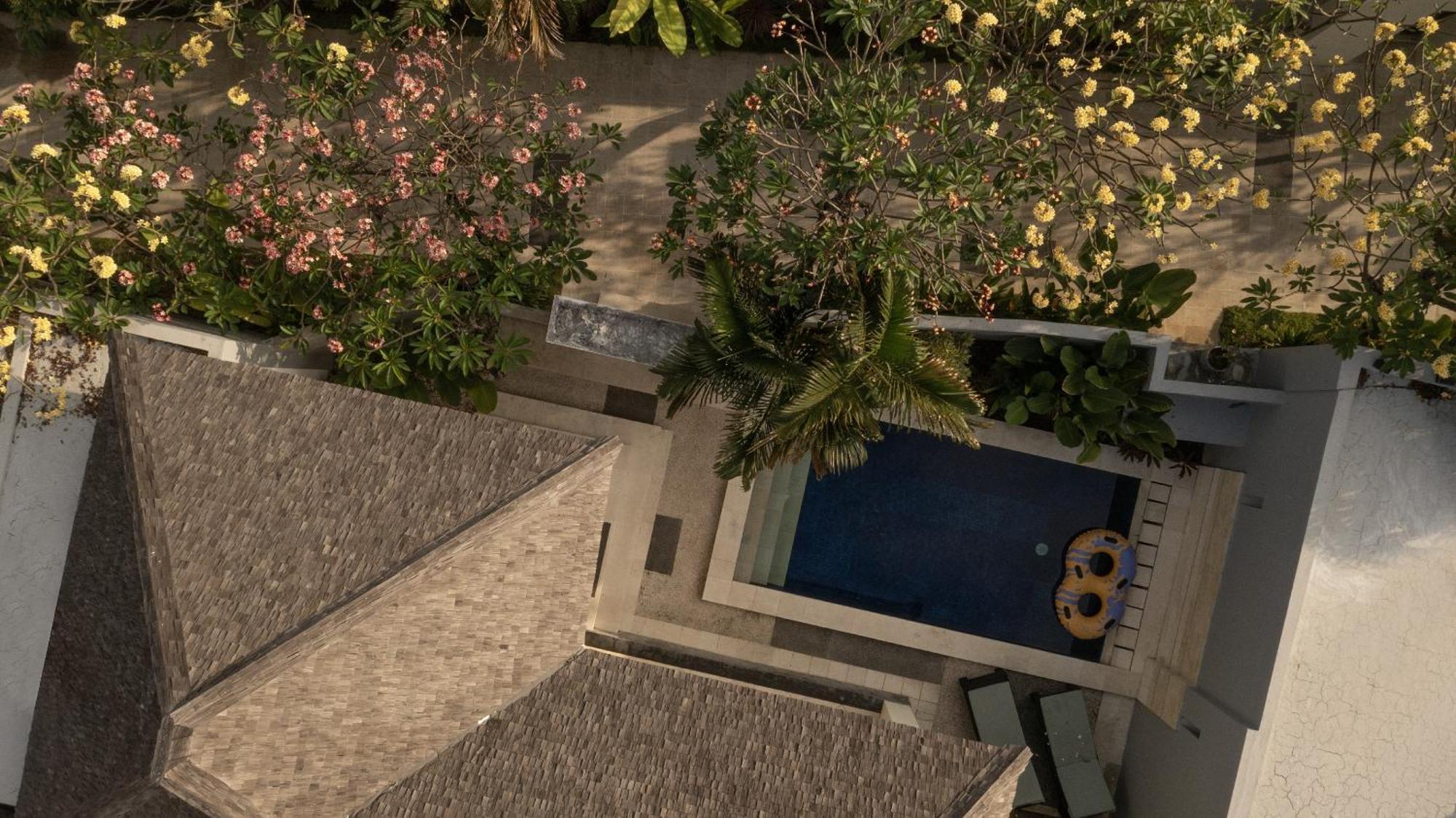 The Seminyak Suite - Private Villa Eksteriør billede