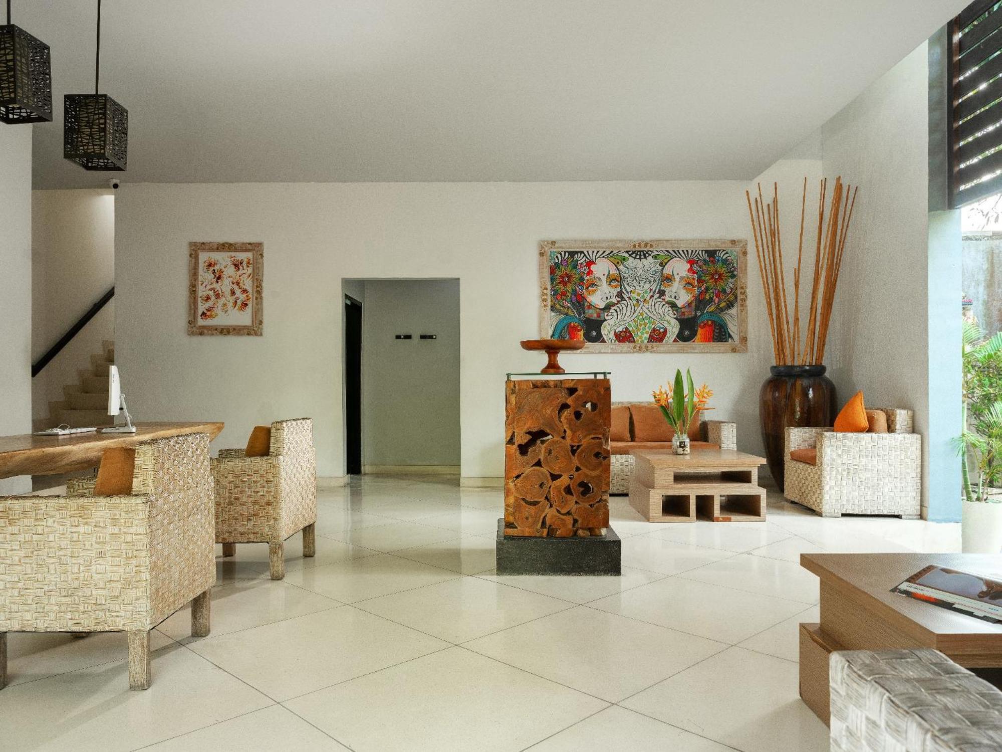 The Seminyak Suite - Private Villa Eksteriør billede