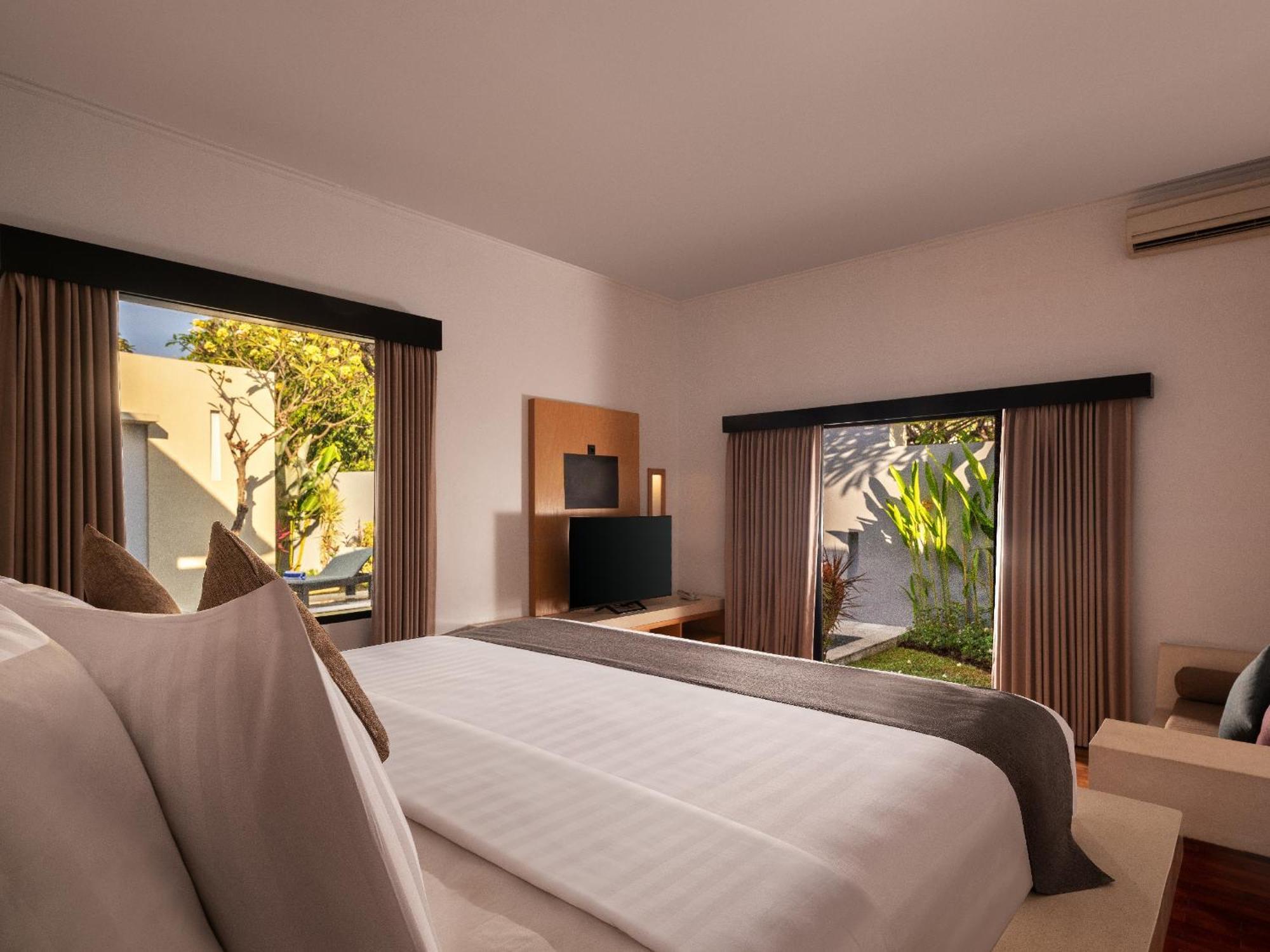 The Seminyak Suite - Private Villa Eksteriør billede