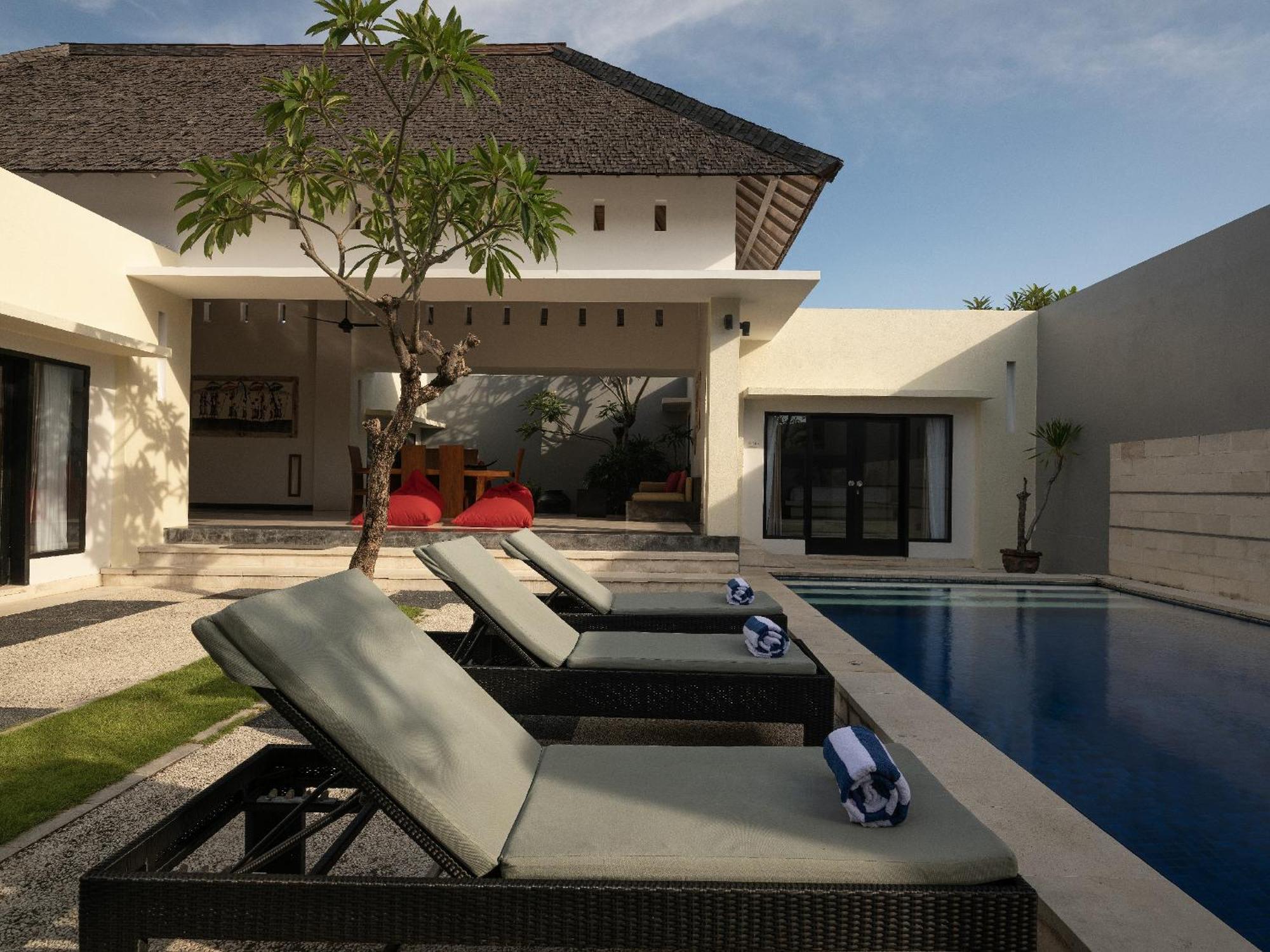 The Seminyak Suite - Private Villa Eksteriør billede