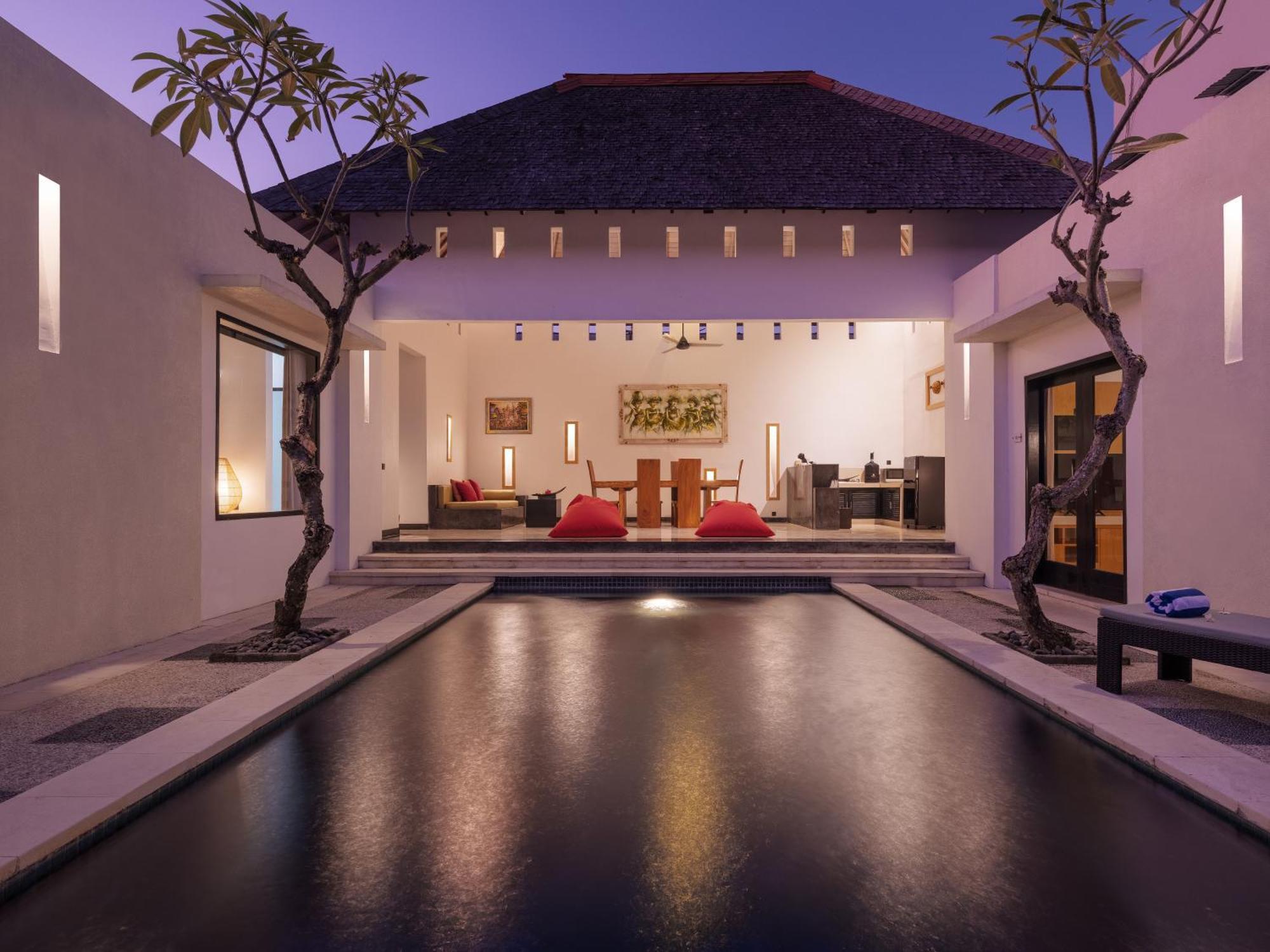 The Seminyak Suite - Private Villa Eksteriør billede
