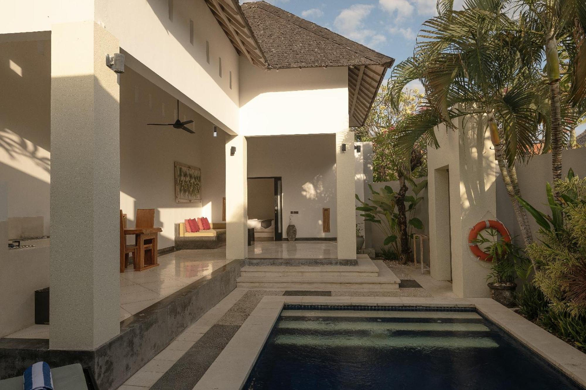 The Seminyak Suite - Private Villa Eksteriør billede