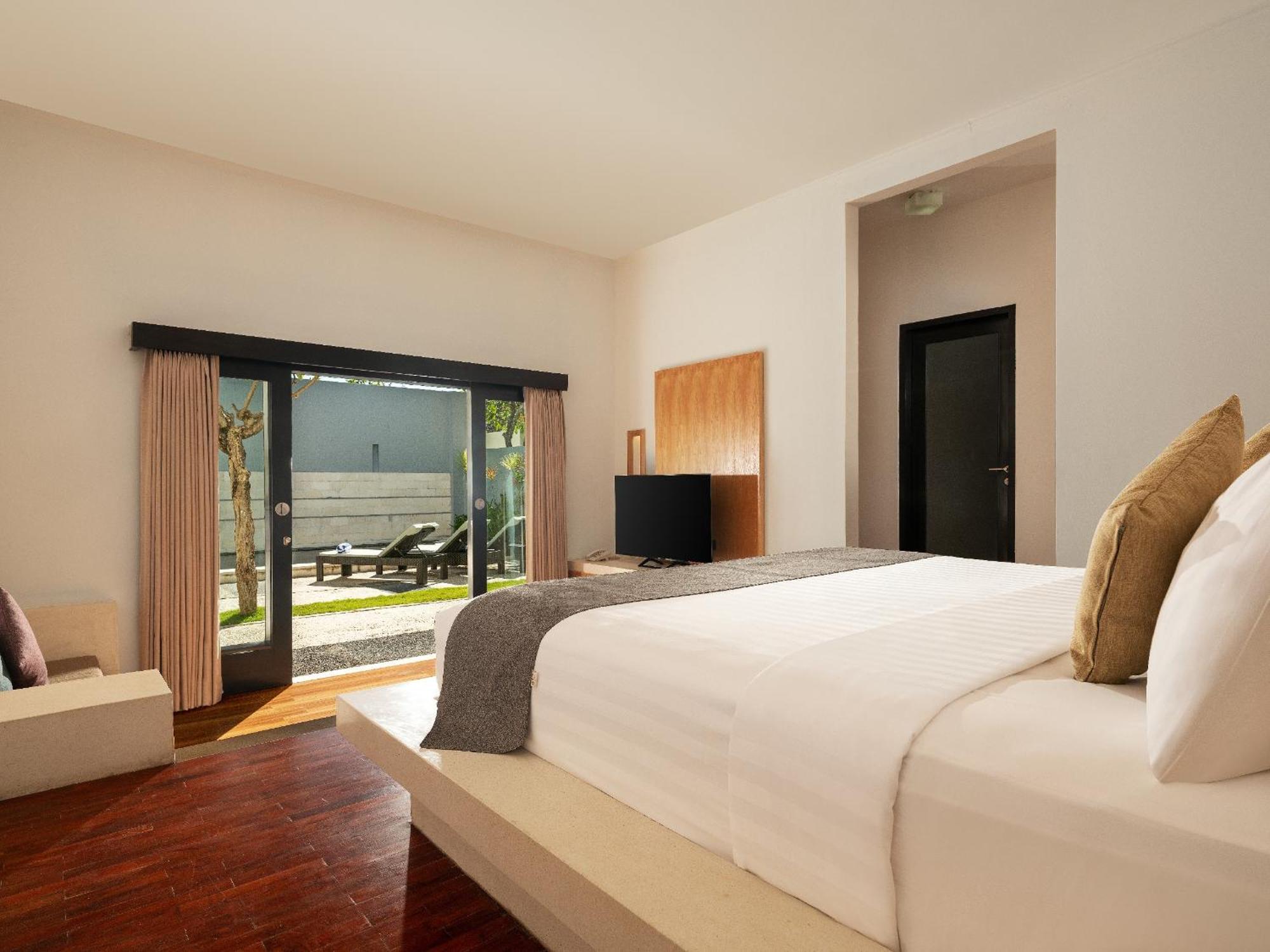 The Seminyak Suite - Private Villa Eksteriør billede