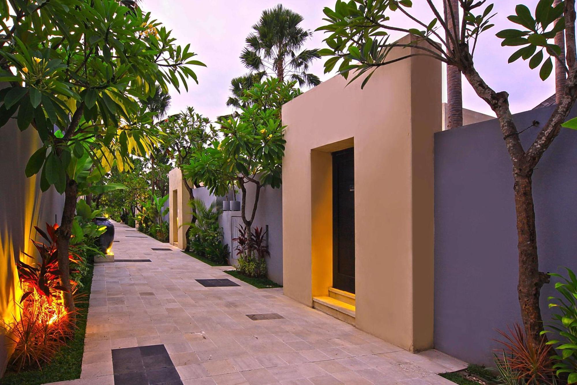 The Seminyak Suite - Private Villa Eksteriør billede