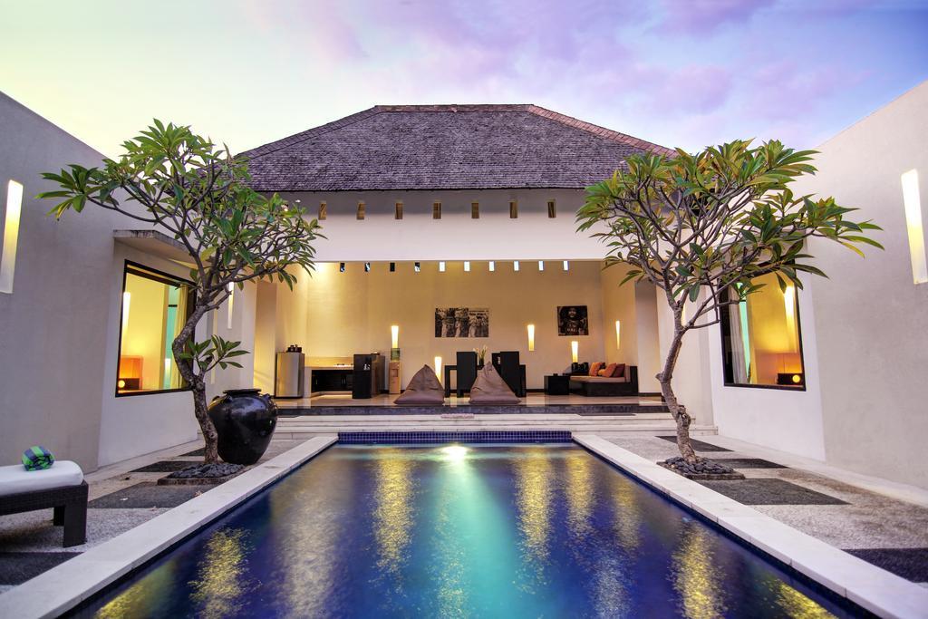 The Seminyak Suite - Private Villa Eksteriør billede