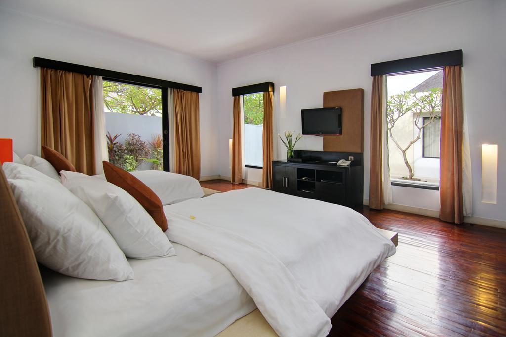 The Seminyak Suite - Private Villa Eksteriør billede