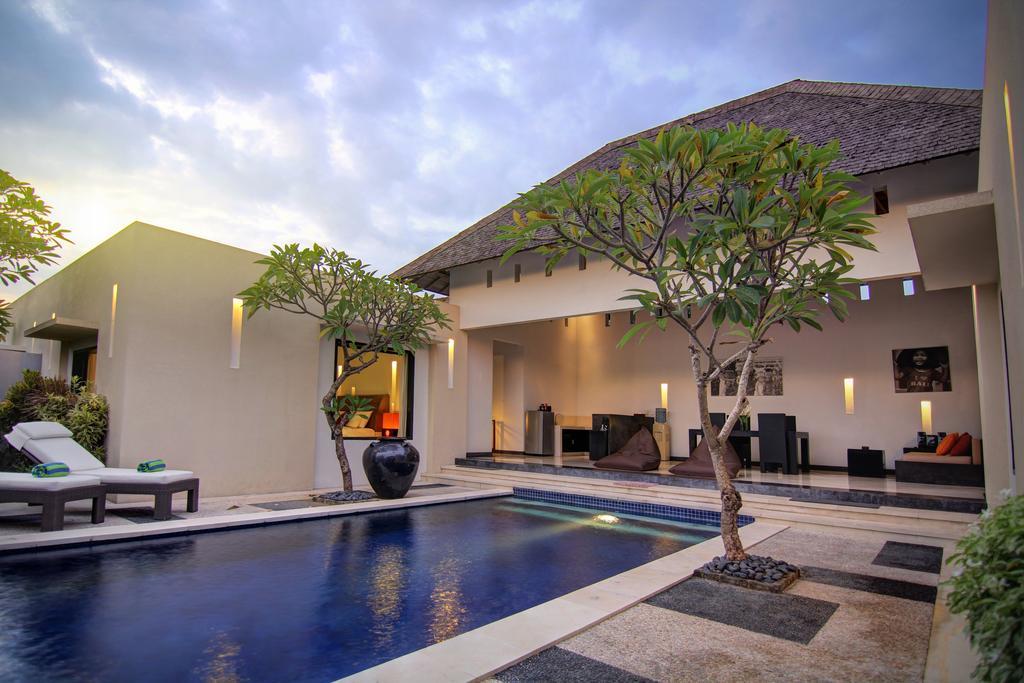 The Seminyak Suite - Private Villa Eksteriør billede