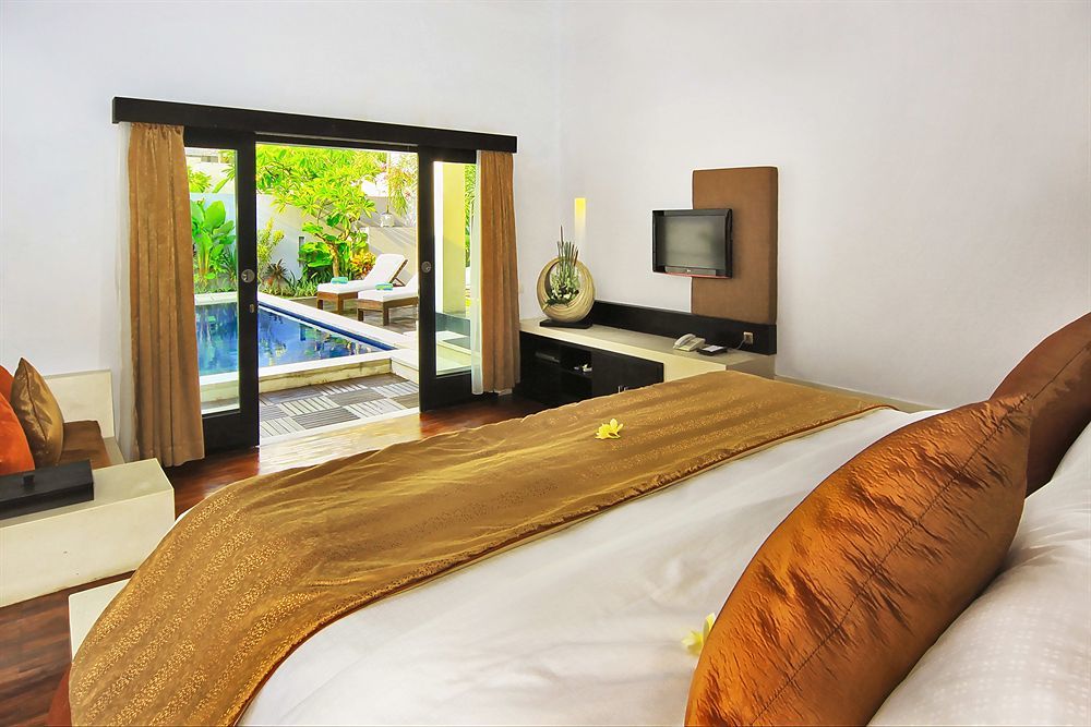 The Seminyak Suite - Private Villa Eksteriør billede