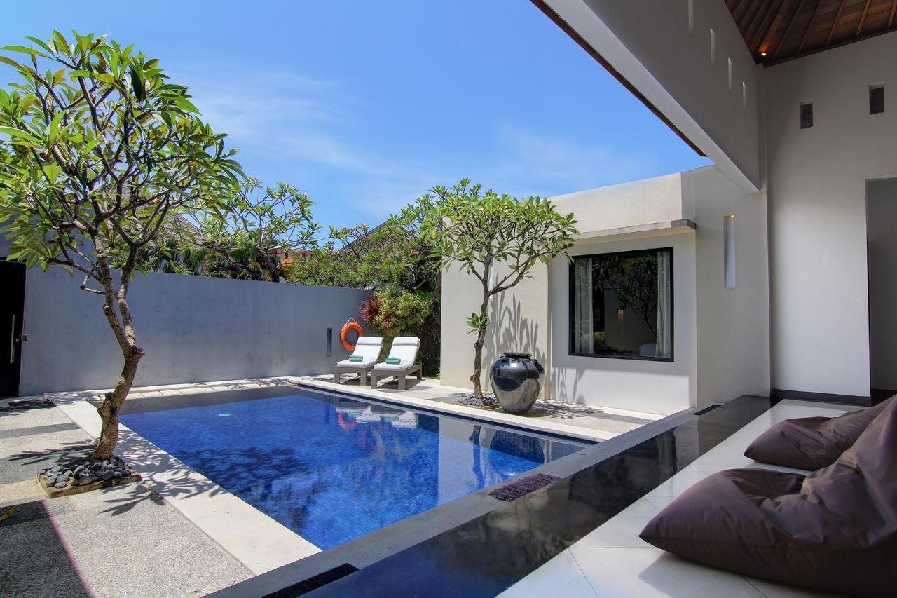 The Seminyak Suite - Private Villa Eksteriør billede