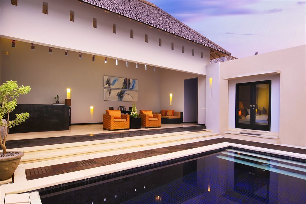The Seminyak Suite - Private Villa Eksteriør billede
