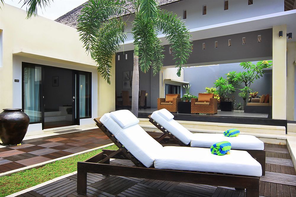 The Seminyak Suite - Private Villa Eksteriør billede