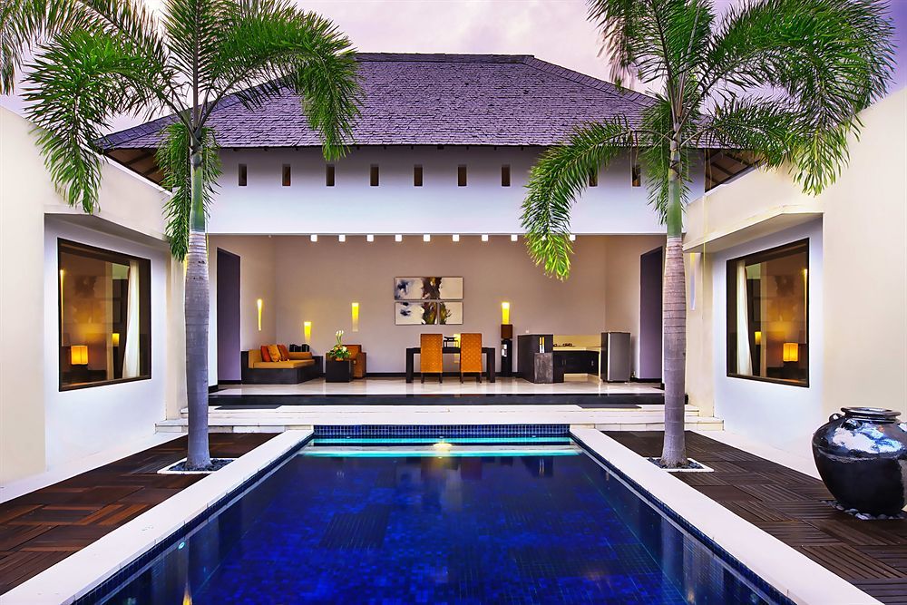 The Seminyak Suite - Private Villa Eksteriør billede