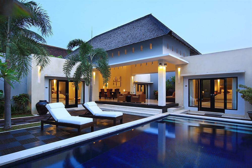 The Seminyak Suite - Private Villa Eksteriør billede